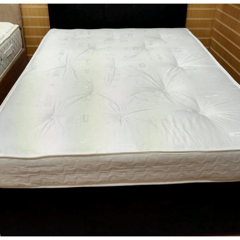 4'6 Double Orthopaedic Mattress. Brand New.
