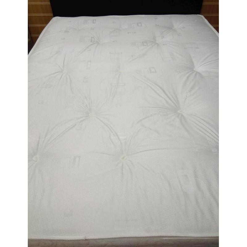 4'6 Double Orthopaedic Mattress. Brand New.