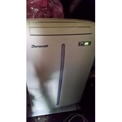 Mobile air conditioner