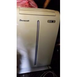 Mobile air conditioner