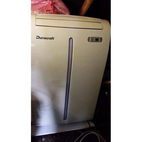 Mobile air conditioner
