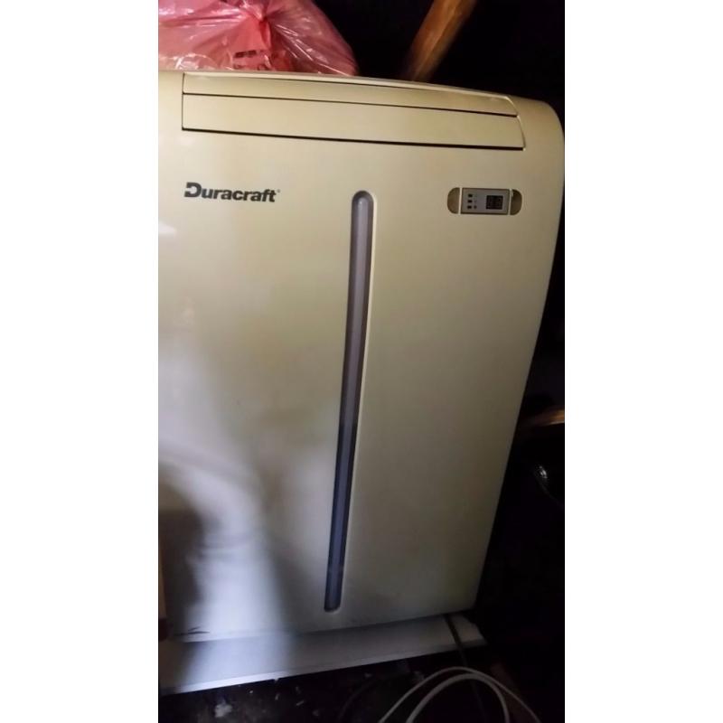 Mobile air conditioner
