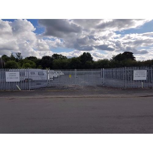 SELF STORAGE 24/7 ACCESS