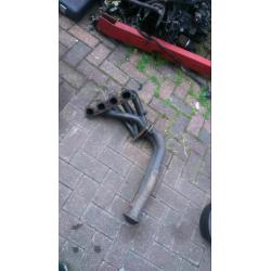 D series 4-2-1 manifold stainless steel japspeed