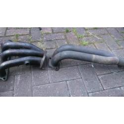 D series 4-2-1 manifold stainless steel japspeed