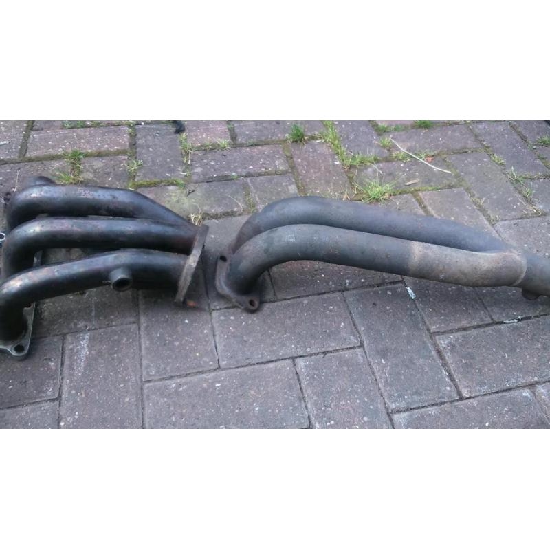 D series 4-2-1 manifold stainless steel japspeed