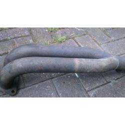 D series 4-2-1 manifold stainless steel japspeed