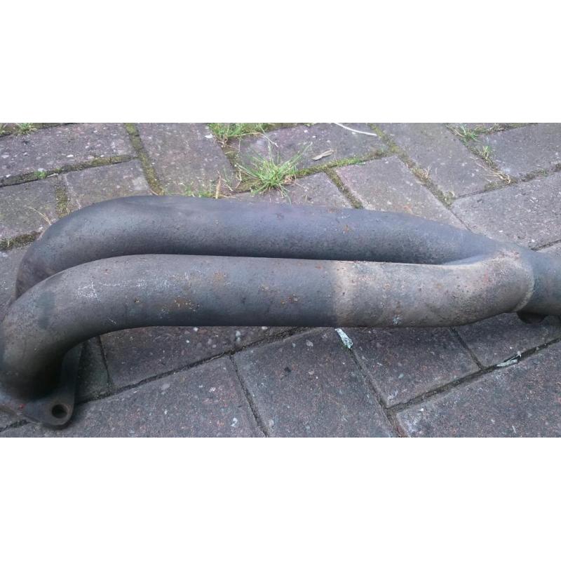 D series 4-2-1 manifold stainless steel japspeed