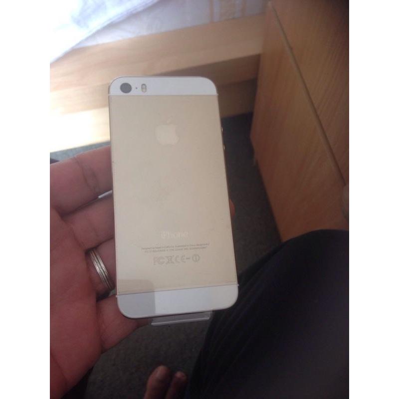 iPhone 5s EE NEW 16gb perfect