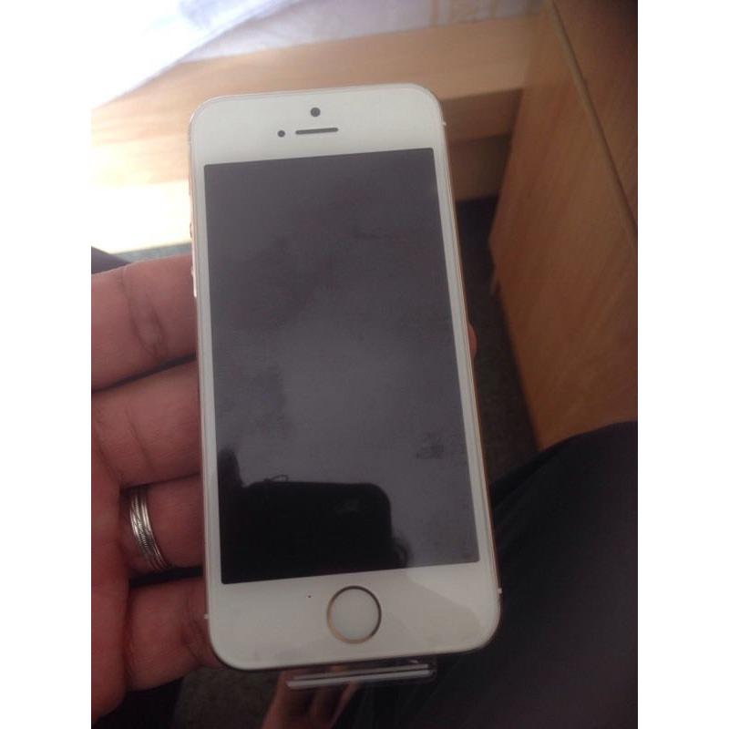 iPhone 5s EE NEW 16gb perfect