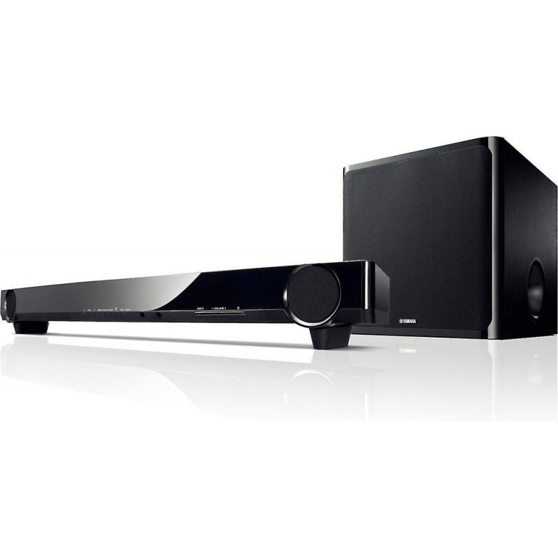 Yamaha YAS-CU201 Soundbar with Wireless Subwoofer