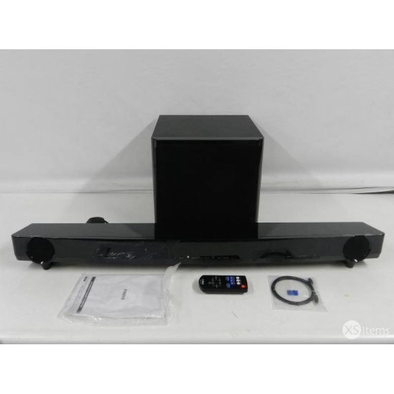 Yamaha YAS-CU201 Soundbar with Wireless Subwoofer