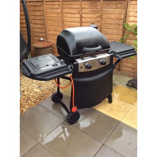 Gas BBQ