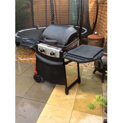 Gas BBQ