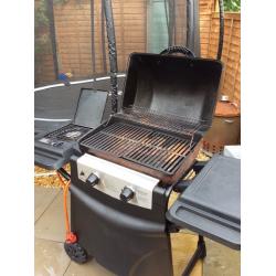 Gas BBQ
