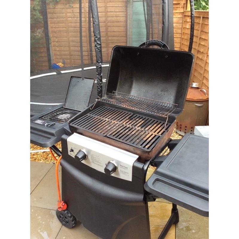Gas BBQ