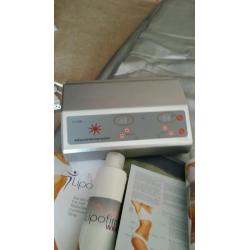 Lipotherm wrap full system.