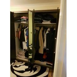 Bed , table ,wardrobe, sofa , tv , iPhone 4 , iPhone 5 , iPhone 5s . Tel : 07983562104 .