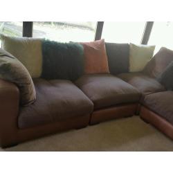 Corner sofa for sale