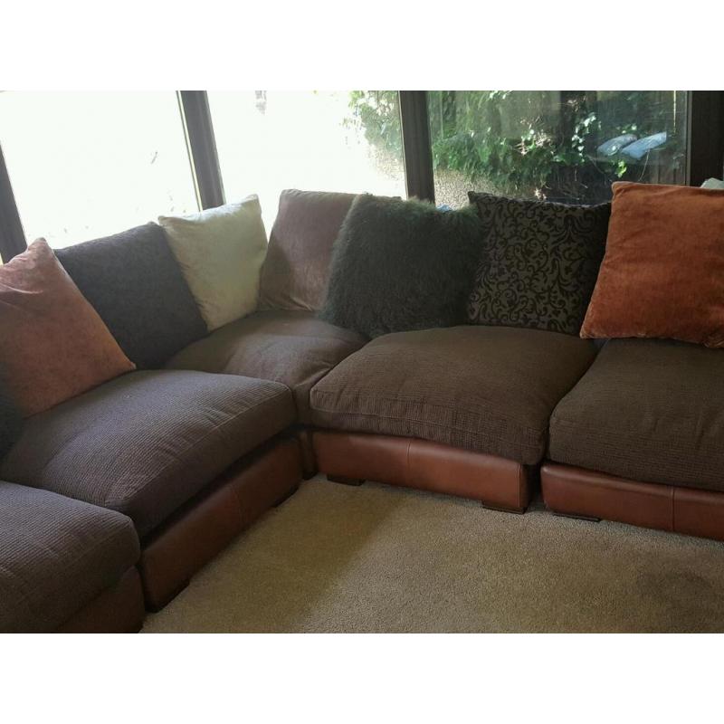 Corner sofa for sale