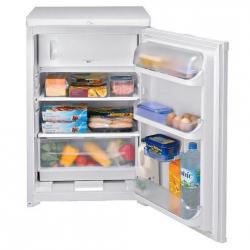 //(%)\ HOTPOINT UNDER COUNTER FRIDGE FREEZER INCLUDES 6 MONTHS GUARANTEE