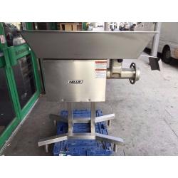 COMMERCIAL CATERING AMERICAN NELLA STYLE 32 SIZE MEAT MINCER CUISINE DINING BUTCHERS RESTAURANT BAR
