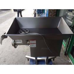 COMMERCIAL CATERING AMERICAN NELLA STYLE 32 SIZE MEAT MINCER CUISINE DINING BUTCHERS RESTAURANT BAR