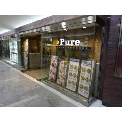 Pure Canary Wharf is looking for Team Members