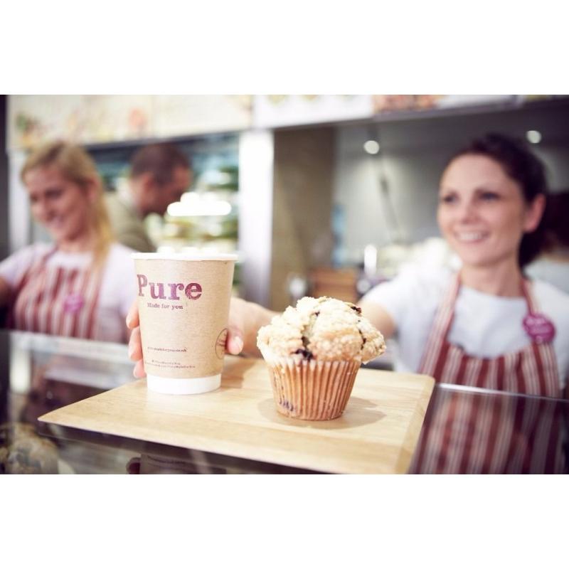 Pure Canary Wharf is looking for Team Members