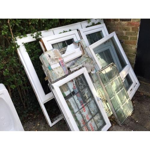 Window job lot