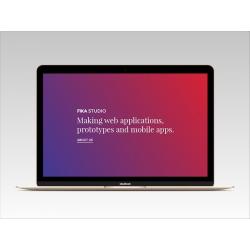Web developers available for freelance work