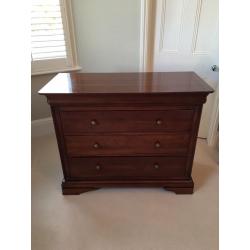 Chest of drawers