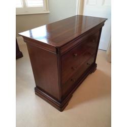 Chest of drawers