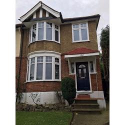Single Room offered in freshly refurbished house 650pcm with live in Landlord