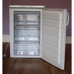 Zanussi 55cm under-counter freezer