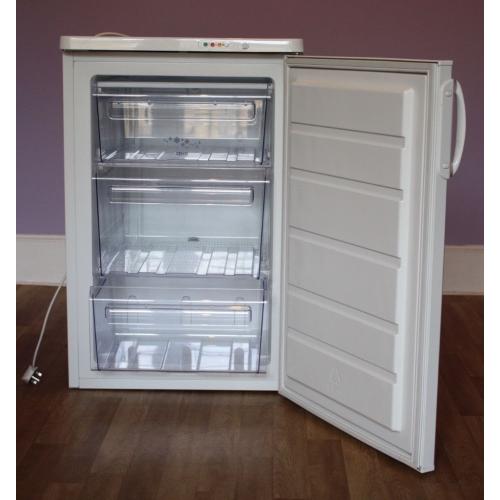 Zanussi 55cm under-counter freezer