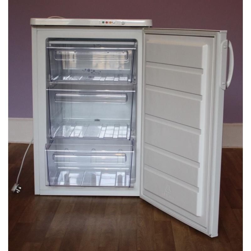 Zanussi 55cm under-counter freezer