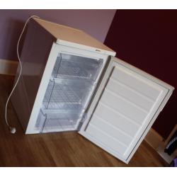 Zanussi 55cm under-counter freezer