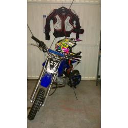 Mini moto