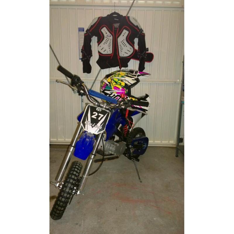 Mini moto