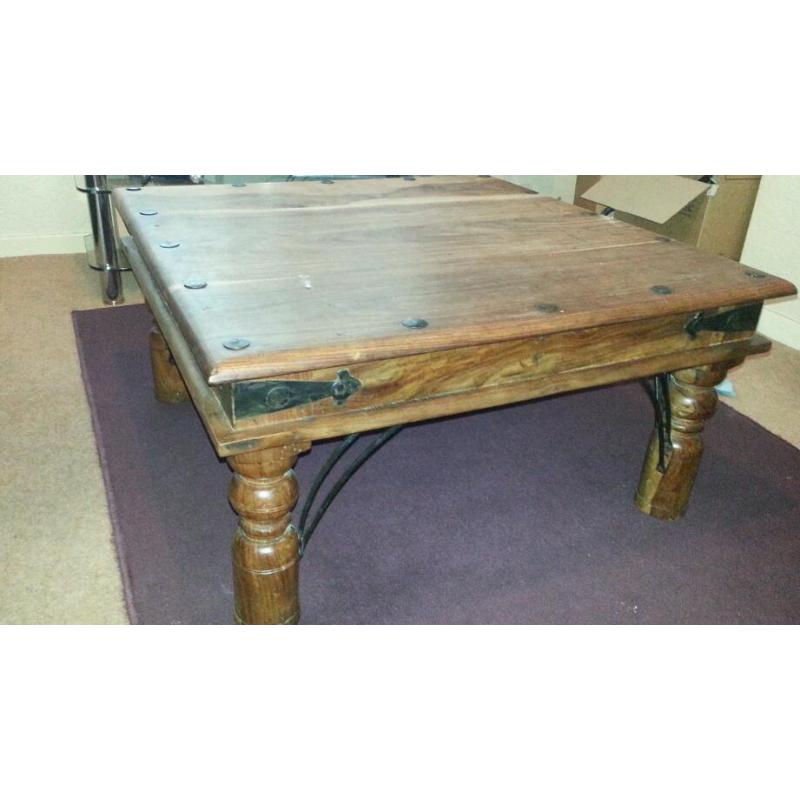 Coffee table
