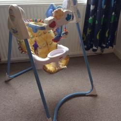 Flutterbye Dream Swing