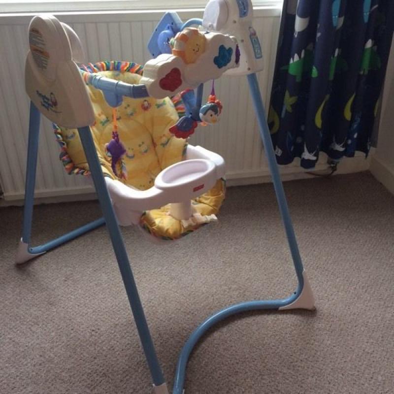 Flutterbye Dream Swing