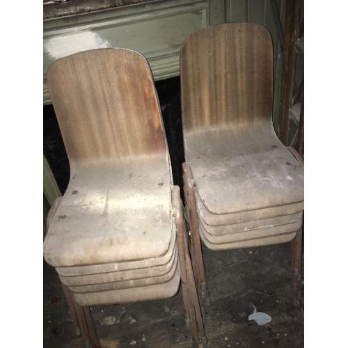 10 chairs for upcycling