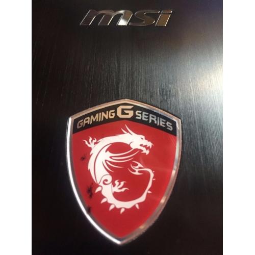 MSI Apache Pro Gaming Laptop GE70 2PE | High spec, must see! Comes with a case!!