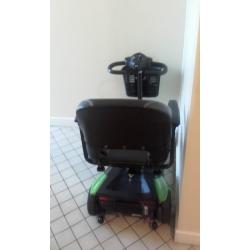 mobility scooter