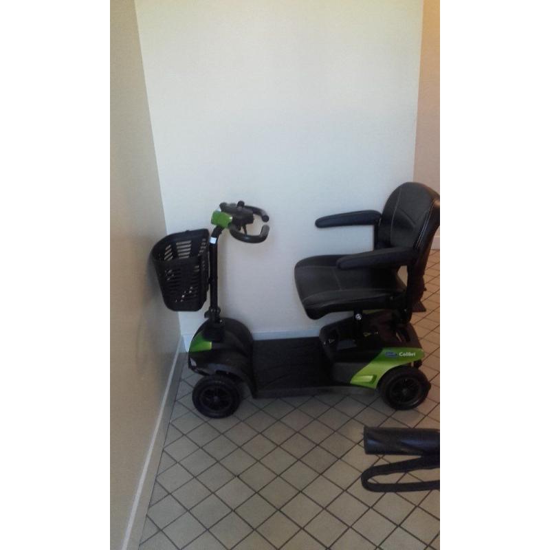 mobility scooter