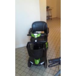 mobility scooter