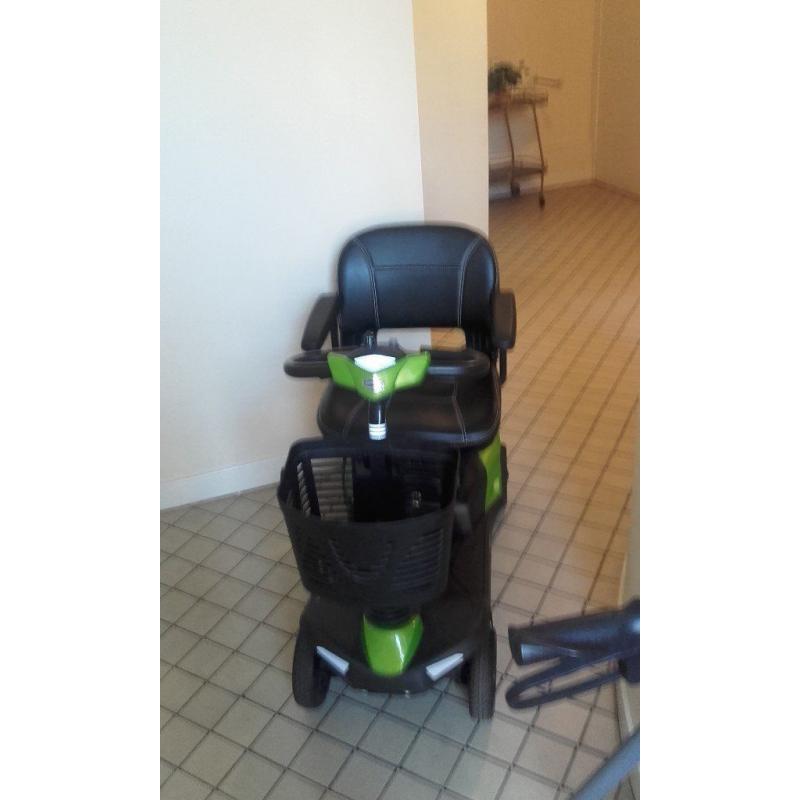 mobility scooter