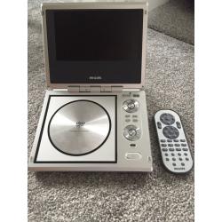 Philips Portable DVD player